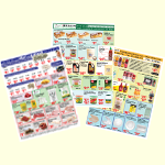 Canton Food Co. bi-weekly ad flyer pages